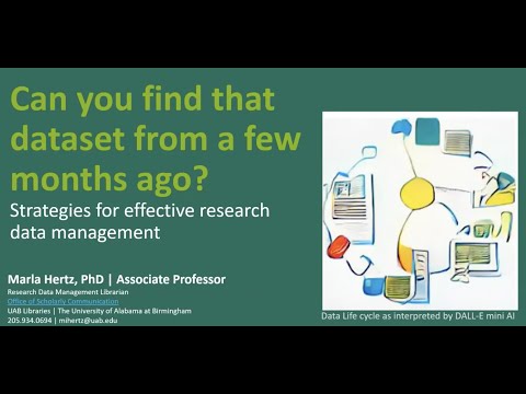 Enhancing Scientific Outreach Through Data Management Systems