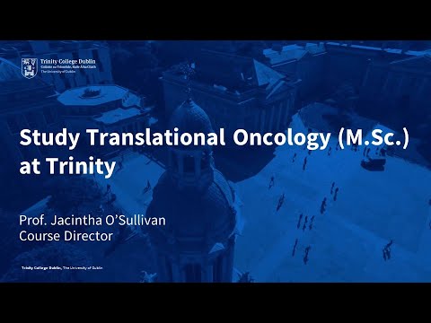 Advancing Cancer Research Through Translational Oncology