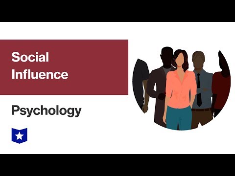 The Science Behind Social Influence in Human Behavior