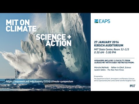 Innovative Research at MIT's Earth Sciences Department