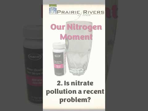 Nitrate Pollution: Addressing a Growing Environmental Concern