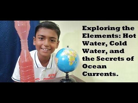Ocean Currents: The Science of Warm and Cold Waters