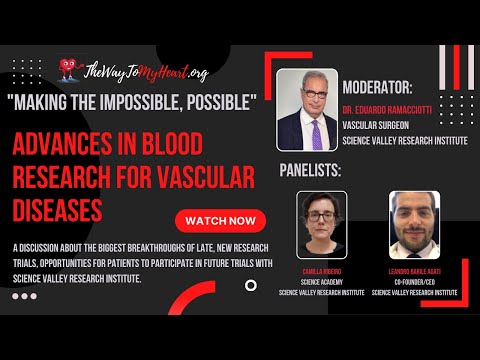 Advancements in Blood Pathology and Their Implications