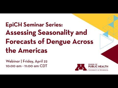 Dengue Virus Epidemiology: Trends and Public Health Strategies