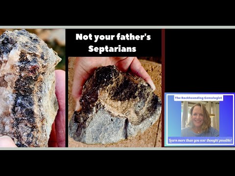 The Fascinating World of Concretion in Geology