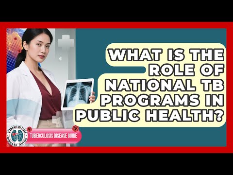 Advancements in TB Epidemiology and Public Health Initiatives