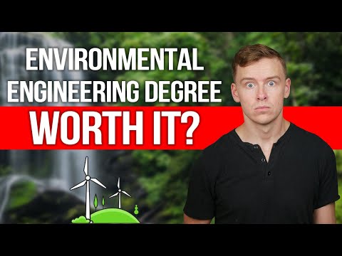 Pursuing a Degree in Environmental Engineering for a Greener Future