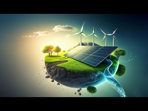 Diverse Renewable Energy Sources for a Sustainable Future