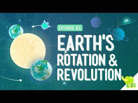 Engaging Activities to Illustrate Earth's Rotation in Science