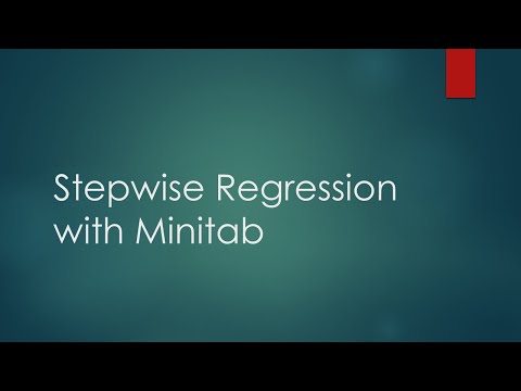 Harnessing Minitab for Effective Regression in Research