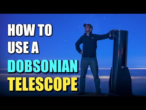 Enhancing Stargazing with the Skywatcher 8 Dobsonian Telescope