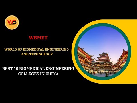 Top Biomedical Engineering Universities Shaping Future Innovators