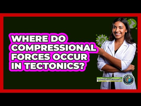 Compression Geology: Unraveling Earth's Structural Mysteries