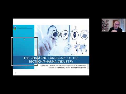 Innovations in Pharma and Biotech: Bridging Science and Society