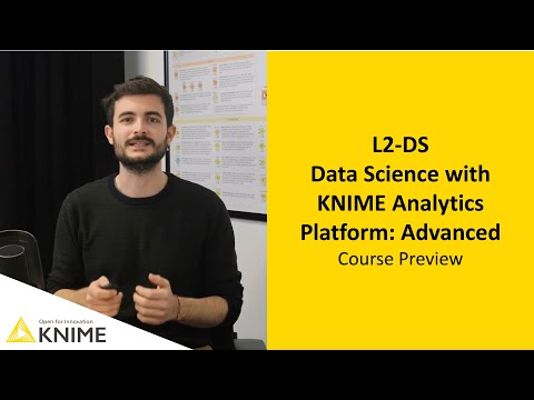 Innovative Science Outreach with KNIME Analytics Platform