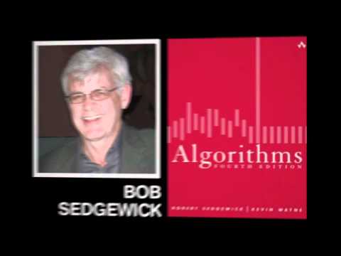 Innovations in Algorithms with Robert Sedgewick’s Insights