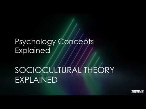 Socio Cultural Psychology in Modern Scientific Outreach