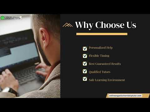 Organic Chemistry Homework Help for Students and Enthusiasts