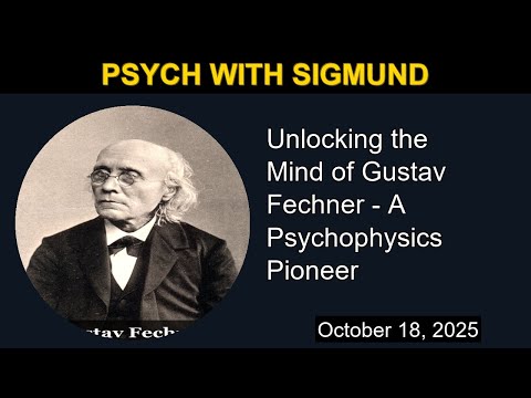 Gustav Fechner's Pioneering Role in Modern Psychology