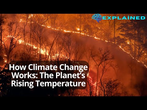 Rising Temperatures and Their Effects on Global Climate Systems