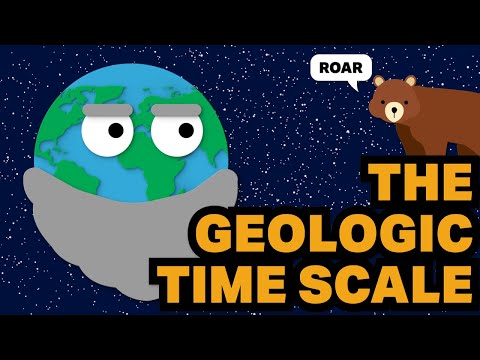 Geologic Time Table: A Journey Through Earth's History