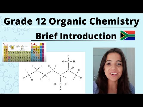 Bridging Physical and Organic Chemistry for Scientific Outreach