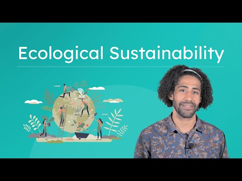 Harmonizing Human Activity with Environmental Science