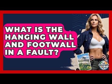 Hanging Wall Geology: Unveiling Earth's Hidden Layers