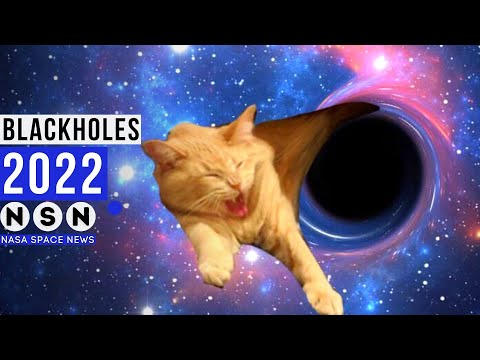 NASA's Groundbreaking Black Hole Discoveries in 2022