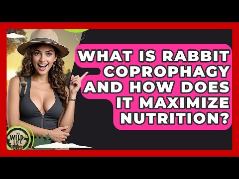 The Science Behind Coprophagy in Rabbits and Its Benefits