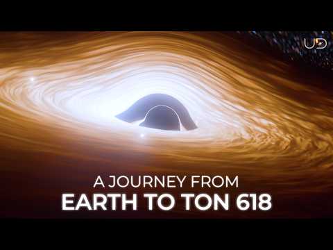 Ton 618 Telescope: A Window to the Universe's Giants