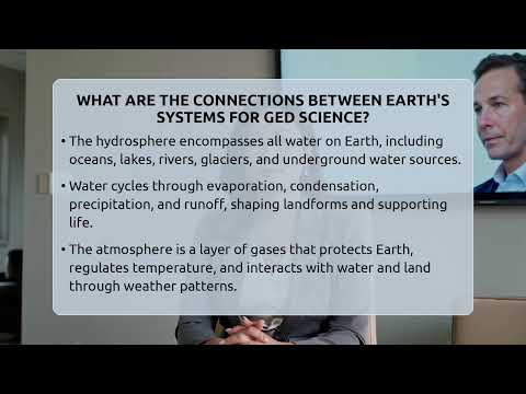 Connections Within Earth’s Complex Systems and Sciences