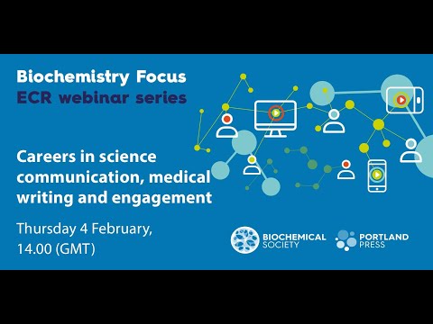 BRS Biochemistry Enhancing Scientific Communication and Outreach