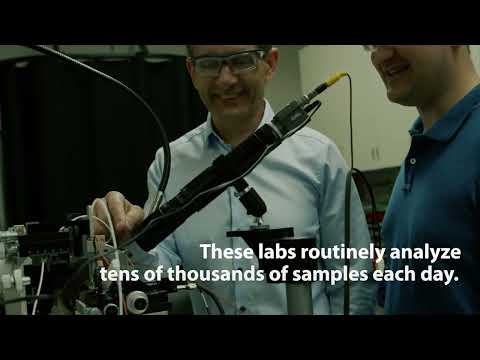 Advancing Science Through Chemical Testing Services