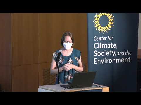 Advancing Science Through an Environmental Policy Degree