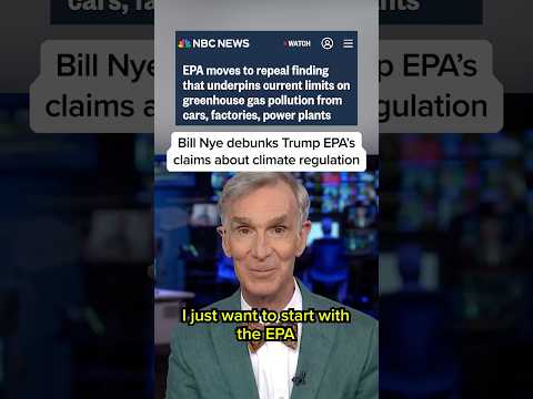 Science Drives Change in New Climate Bill Initiatives