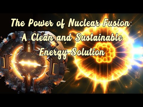 Fusion Physics and Its Role in Sustainable Energy Solutions
