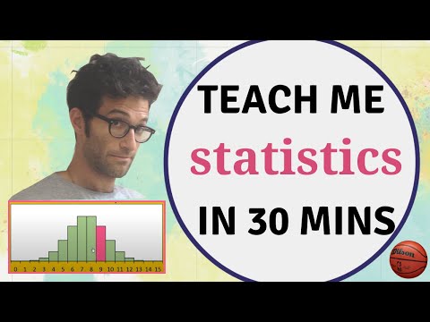 Statistical Techniques for Groundbreaking Scientific Research