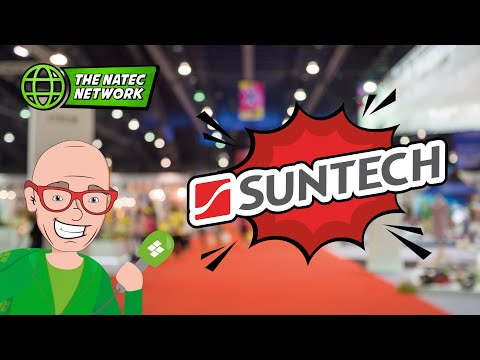 Innovations in Suntech Solar Panels and Their Scientific Benefits