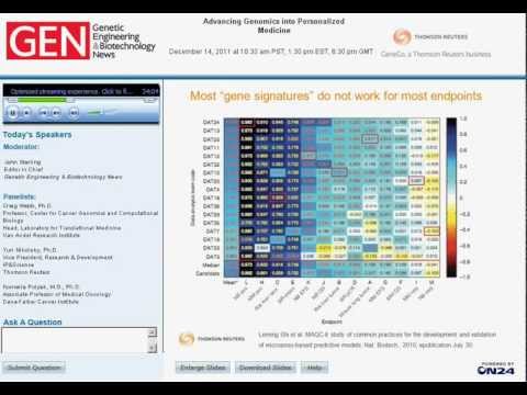 Advancing Genomic Knowledge in the Lehigh Valley