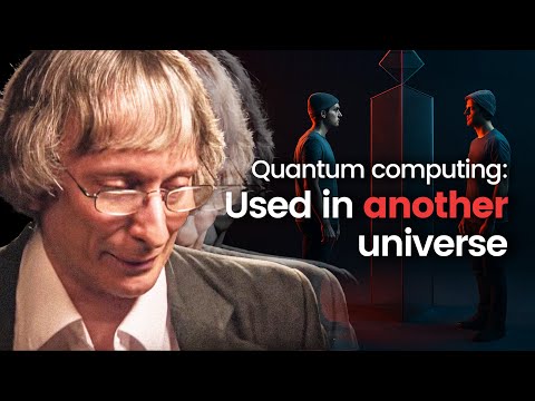 David Deutsch and the Promise of Quantum Computing