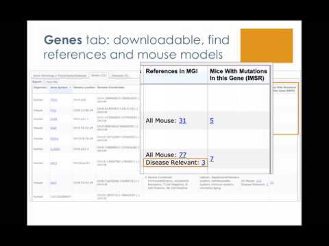 MGI JAX: Advancing Scientific Outreach and Genetic Research