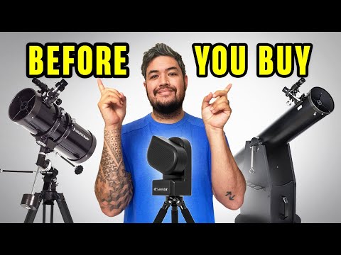 Choosing the Best 8 Inch Dobsonian Telescope for Stargazing