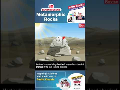 Metamorphic Rocks Unveiled: Nature's Hidden Transformation
