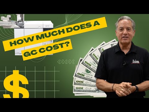 Cost Factors in Gas Chromatography Mass Spectrometry Usage