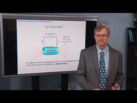 The Fascinating Science of Mutual Induction in Electromagnetism