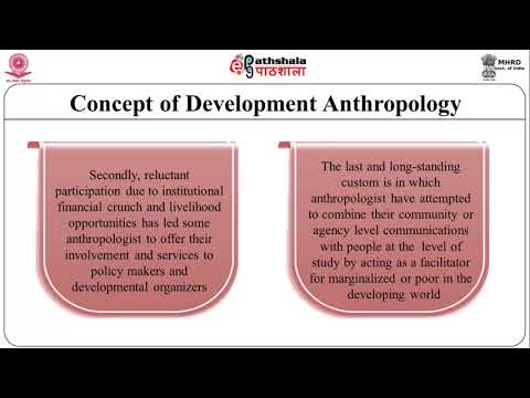 Bridging Science and Culture in Developmental Anthropology
