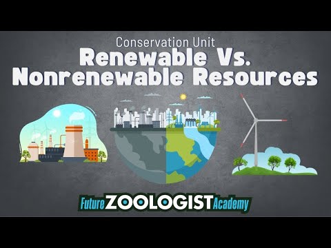 Five Nonrenewable Resources Shaping Our Planet's Future