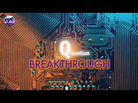 Chinese Quantum Computer Advances in Scientific Innovation