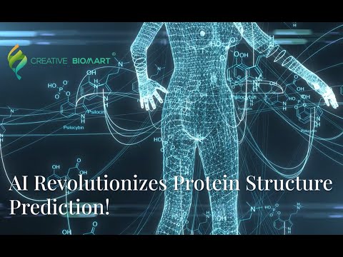 AlphaFold AI Revolutionizes Protein Structure Prediction